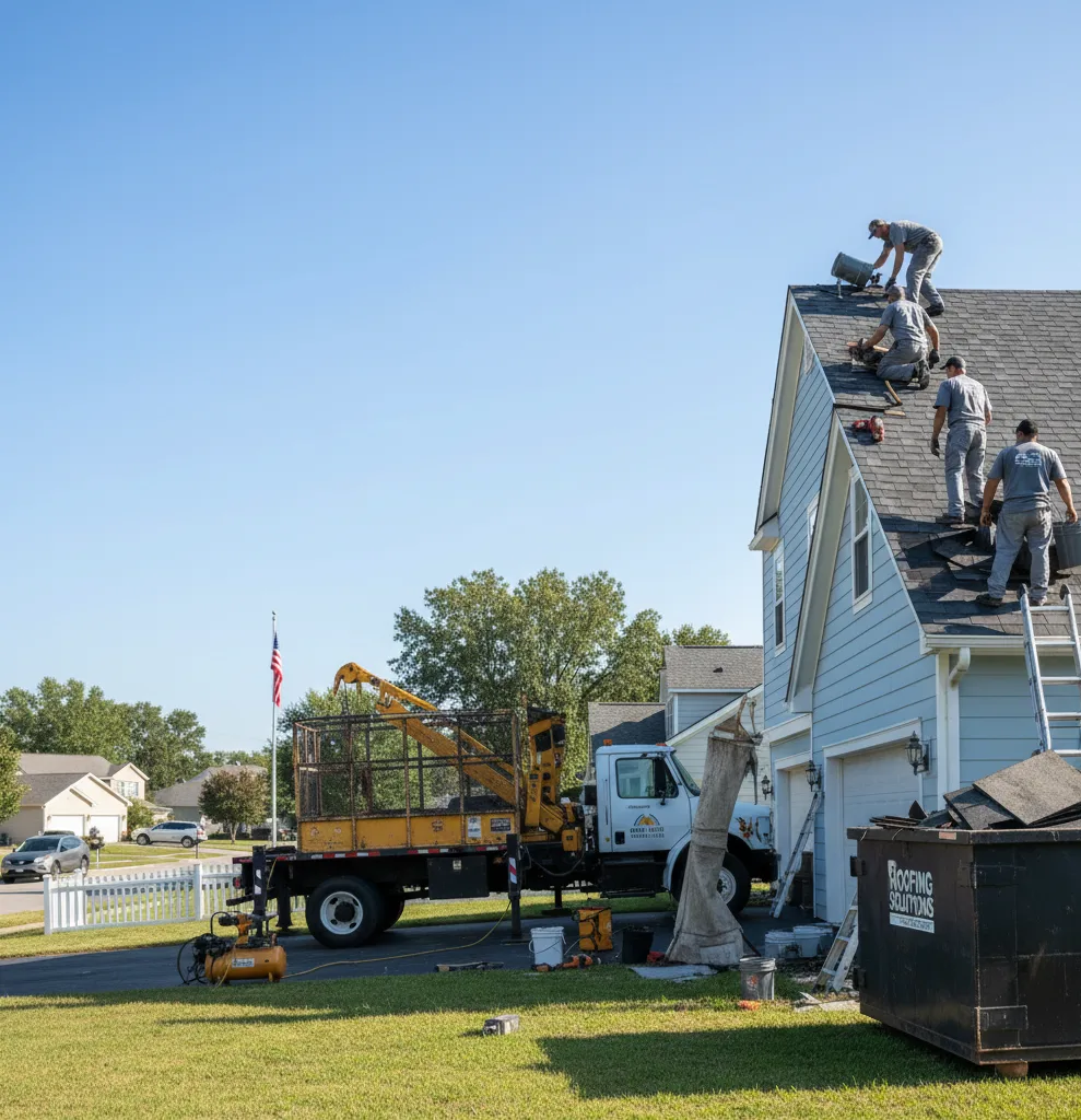 Roof Leak Repair in Kanab, UT